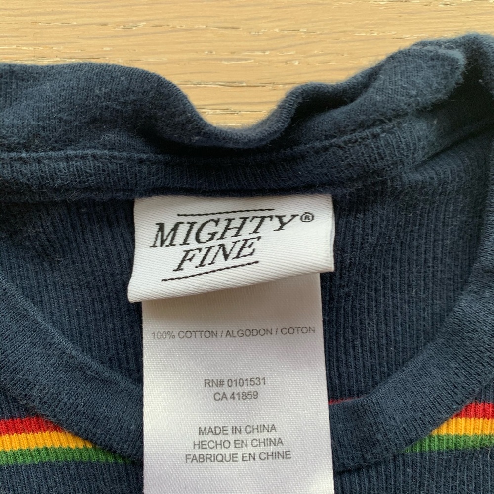 Tight fit shirt